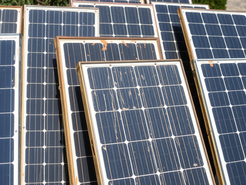  uobičajeni defekti solarni paneli zastareli delaminacija hot spots 